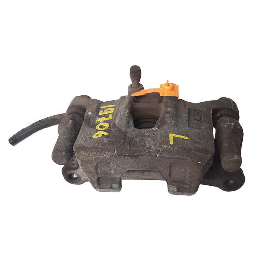 Суппорт тормозной Mitsubishi Outlander '05-'12/ Lancer '07-'17/ Delica D5 '06-'12/ Galant Fortis '07-'15/ Grandis '03-'09/ Citroen C-Crosser '07-'12/ Peugeot 4007 '07-'14 задний левый (под диск 302 *10) контрактный