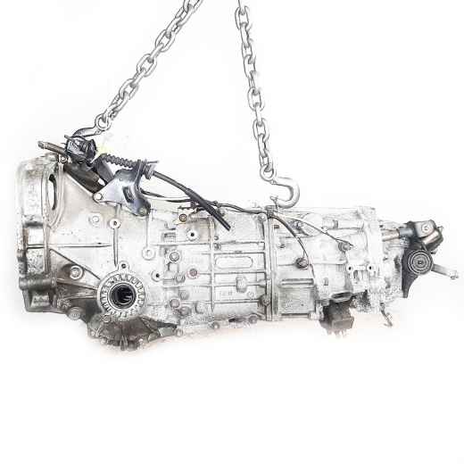 МКПП TY754VU7AA для Subaru Impreza '05-'07 ДВС (EJ152) контрактная (5 ступ. 4WD) 04.2005 - 05.2007