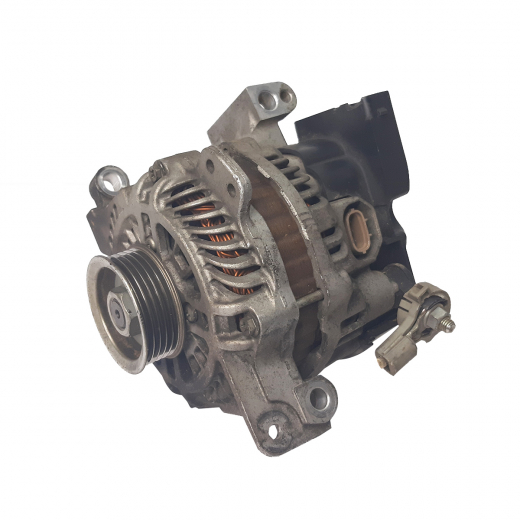 Генератор двигателя Mazda Bongo/ Nissan Vanette '10-'19 (L8-DE) контрактный