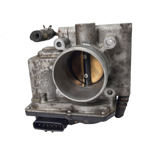 Блок дроссельных заслонок ДВС Mazda Bongo/ Nissan Vanette '10-'19 (L8-DE) контрактный
