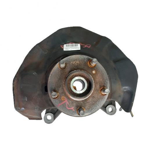 Ступица передняя Toyota Estima '99-'03 2WD 5x114 (ABS) правая контрактная 