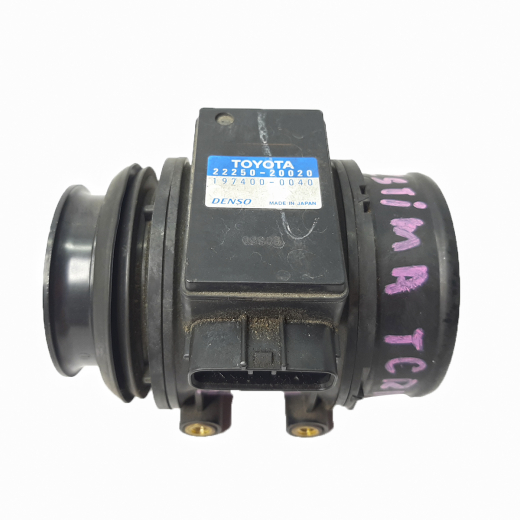 Датчик массового расхода воздуха (ДМРВ) 2225020020  контрактный