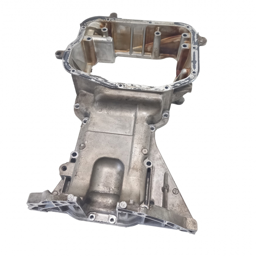 Поддон масляный Nissan (QR20DE, QR25DE, QR20DD, QR25DD) 2WD, 4WD алюминиевый контрактный