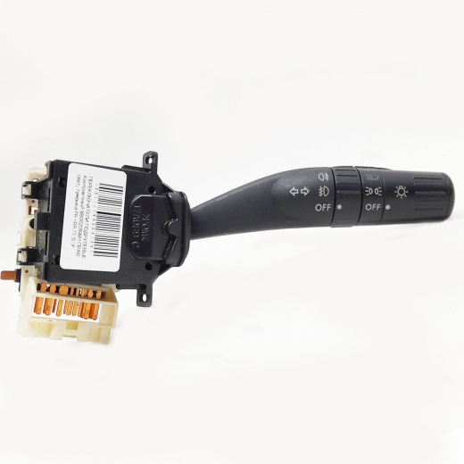 Переключатель подрулевой правый Subaru Legacy '03-'09, Impreza '07-'14, Forester '07-'13 свет, туманка FR+RR контрактный