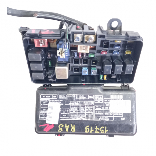 Блок реле (под капот) Honda Odyssey '99-'03 контрактный