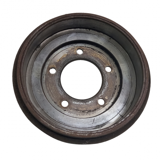 Барабан тормозной Mitsubishi Galant Fortis '07-'15 (5x114) контрактный