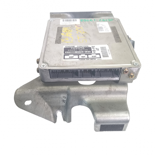 Компьютер двигателя Toyota ED '93-'94/ Exiv '93-'94 (4S-FE) 2WD AT контрактный 89661-2B730