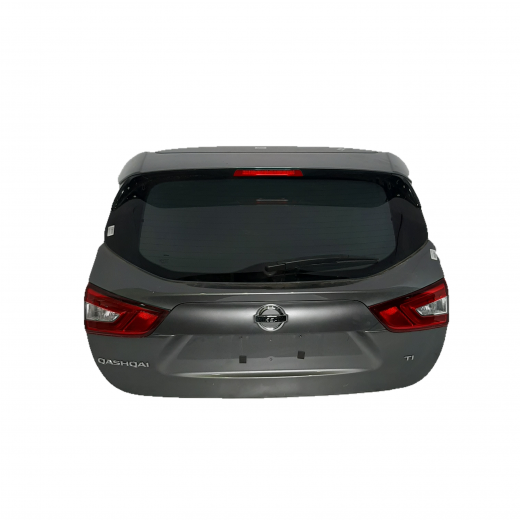 Дверь багажника Nissan Qashqai '13-'19 контрактная