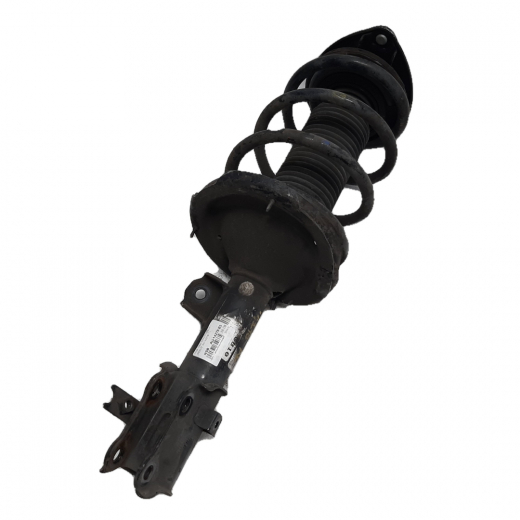 Стойка амортизатора Kia Rio '05-'11/ Hyundai Accent/ Verna '06-'10 передняя правая в сборе  контрактная