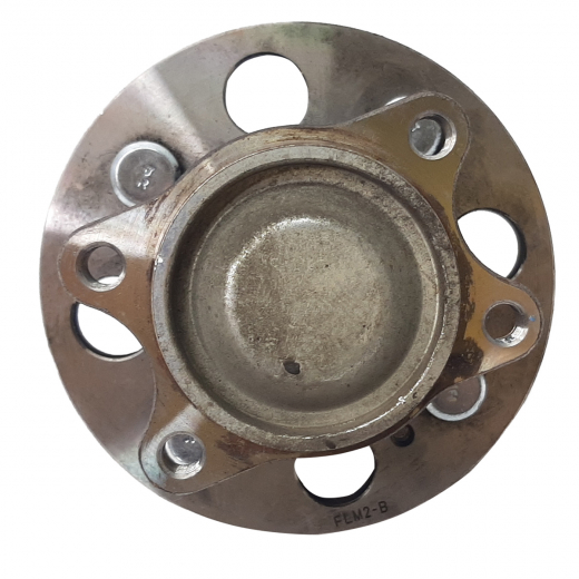 Ступица (полуступица) задняя Kia Rio '05-'11/ Hyundai Accent/ Verna '06-'10/ Getz '02-'09 4x100 (без ABS) контрактная