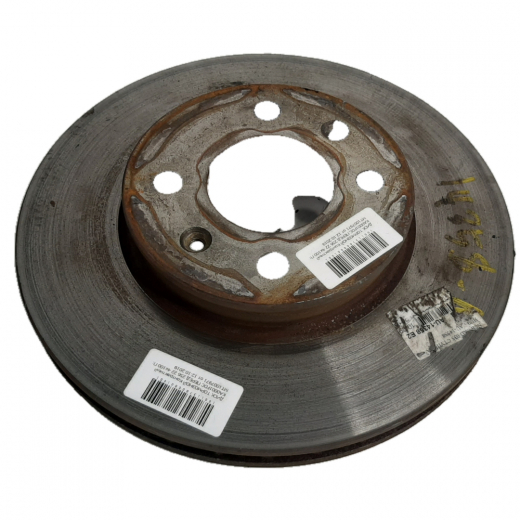 Диск тормозной передний Kia Rio '05-'11/ Hyundai Accent/ Verna '06-'10 2WD (256 *22 *4x100) контрактный