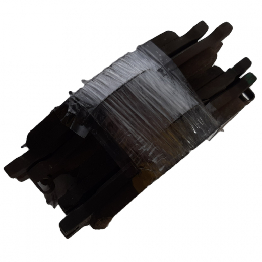 Колодки тормозные передние контрактные PN-0435 дисковые