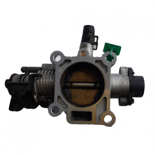 Блок дроссельных заслонок ДВС Kia Ceed '06-'12/ Hyundai Elantra '06-'11/ I30 '07-'12 (G4GC) (круиз) контрактный