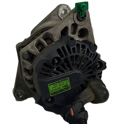 Генератор двигателя Kia Ceed '06-'12/ Sportage '06-'10/ Hyundai Elantra '06-'11/ I30 '07-'12 (G4GC) контрактный