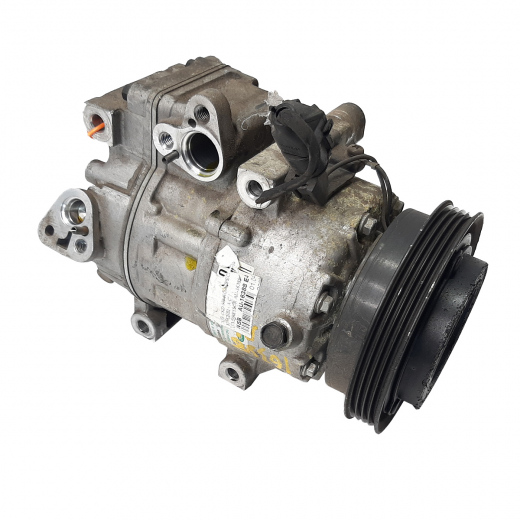 Компрессор кондиционера Kia Ceed '06-'12/ Hyundai Elantra '06-'11/ I30 '07-'12 (G4GC) контрактный
