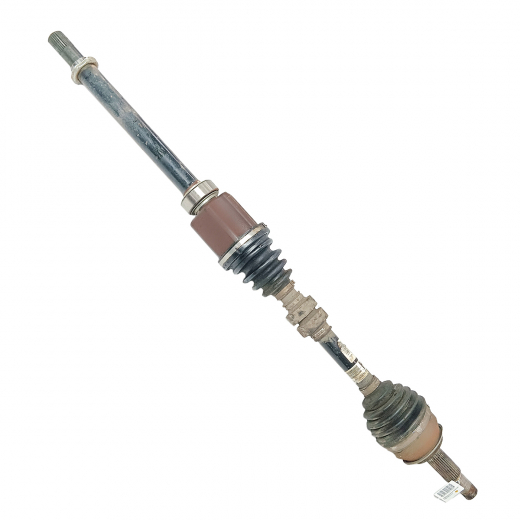 Привод Nissan Qashqai '13-'19 (MR20DD) передний правый CVT 2WD контрактный