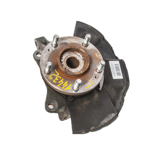 Ступица передняя Kia Sportage '06-'07/ Hyundai Tucson '04-'07 5x114 (ABS) левая контрактная