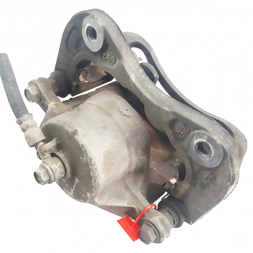 Суппорт тормозной Kia Sportage '06-'07/ Hyundai Tucson '04-'07 передний правый колодка PN-0377 (под диск 280 *26) контрактный