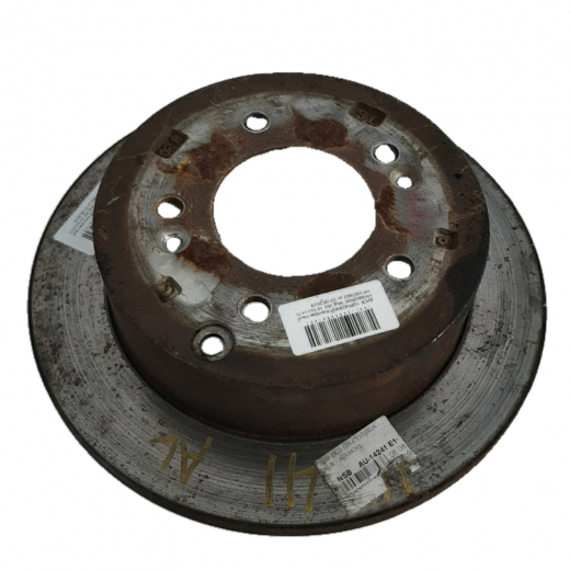 Диск тормозной задний Kia Sportage '06-'10/ Magentis '05-'12/ Hyundai Sonata '05-'10/ Tucson '04-'10 (262 *10 *5x114) контрактный
