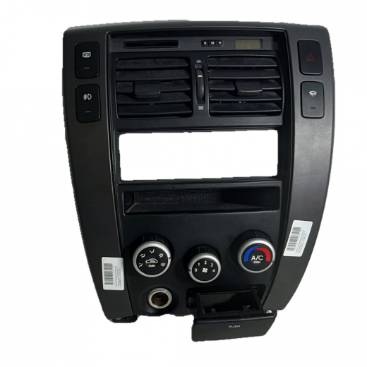 Блок управления печкой Hyundai Tucson '04-'10  Контрактный