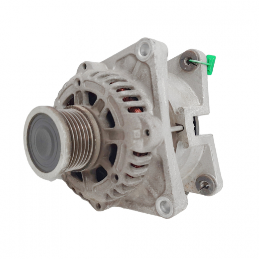 Генератор двигателя Opel Astra J '09-'15/ Insignia '08-'15/ Chevrolet Cruze '09-'15/ Aveo '11-'15/ Orlando '10-'15 (A16LET, A16XER, A18XER, LDE F16D4, 2H0 F18D4) контрактный