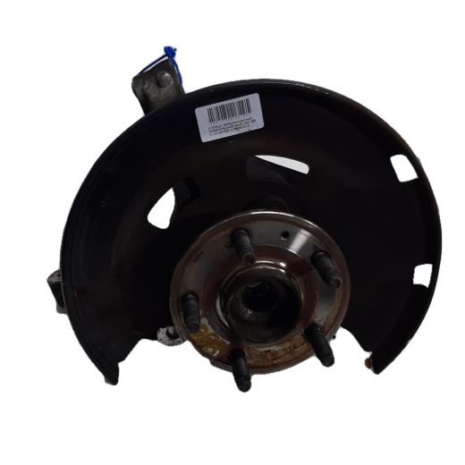 Ступица передняя Opel Astra J/ Chevrolet Cruze '09-'15 5x105 (ABS) левая контрактная