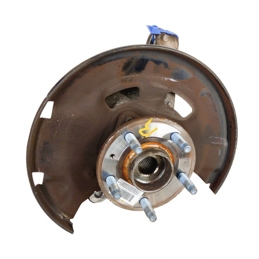 Ступица передняя Opel Astra J/ Chevrolet Cruze '09-'15 5x105 (ABS) правая контрактная