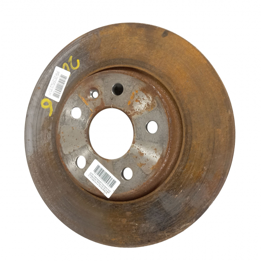 Диск тормозной передний Opel Astra J/ Chevrolet Cruze '09-'15/ Aveo '11-'19 (276 *26 *5x105) контрактный