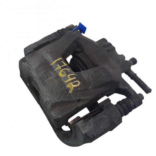 Суппорт тормозной Opel Astra J/ Chevrolet Cruze '09-'15/ Aveo '11-'19 передний левый (под диск 276 *26) контрактный