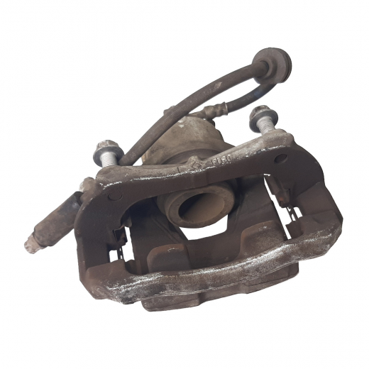 Суппорт тормозной Opel Astra J/ Chevrolet Cruze '09-'15/ Aveo '11-'19 передний правый (под диск 276 *26) контрактный