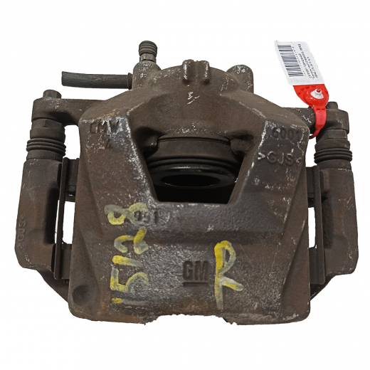 Суппорт тормозной Opel Astra J/ Chevrolet Cruze '09-'15/ Aveo '11-'19 передний правый (под диск 276 *26) контрактный