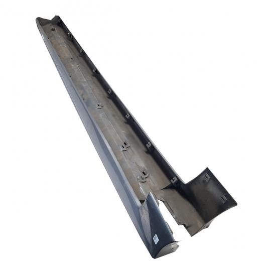 Накладки на порог Mazda Premacy '99-'05/ Ford Ixion '99-'03 комплект Контрактный