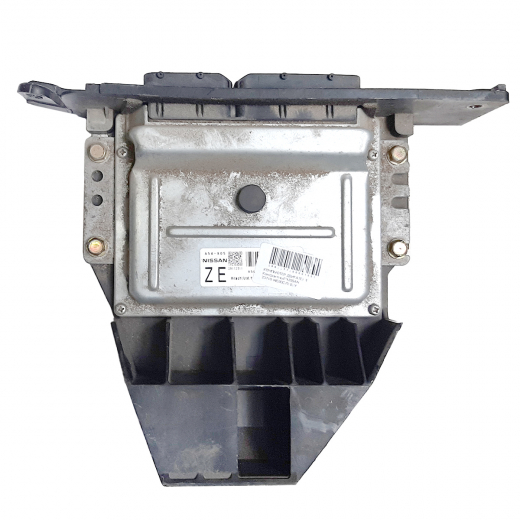 Компьютер двигателя Nissan AD '05-'08/ Mazda Familia Van '05-'08 (QG13DE) 2WD MT контрактный 23710-WE80C