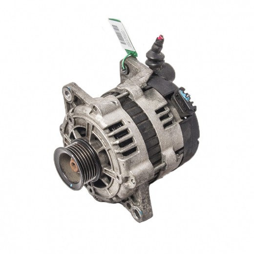 Генератор двигателя Chevrolet Lacetti '05-'13/ Daewoo Lacetti '05-'09 (F14D3 (L95), LDA F18D3, L79 T18SED) контрактный