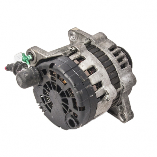 Генератор двигателя Chevrolet Lacetti '05-'13/ Daewoo Lacetti '05-'09 (F14D3 (L95), LDA F18D3, L79 T18SED) контрактный