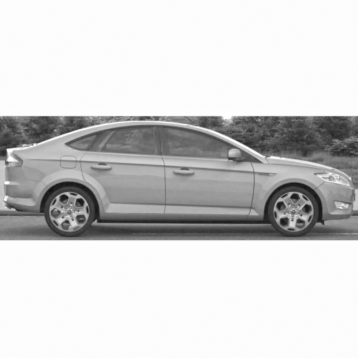 Дверь задняя правая Ford Mondeo (Sedan/ HB) '07-'15 контрактная