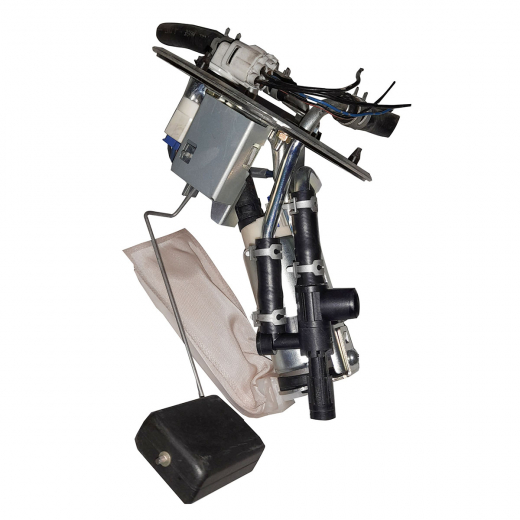 Модуль топливный с насосом Mazda Capella '97-'02/ Familia '98-'04/ Premacy '99-'05/ Ford Laser Lidea '98-'01 (FS-ZE, FS-DE, ZL-DE, FP-DE) 4WD контрактный