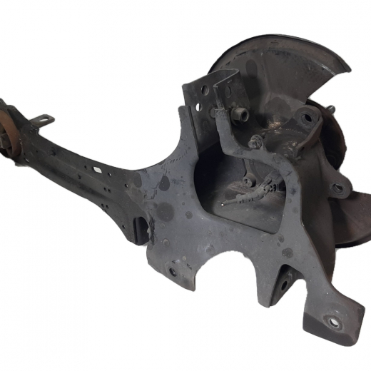 Ступица задняя Ford Mondeo '07-'15/ S-Max '06-'15 правая с рычагом диск 5x108 ABS контрактная