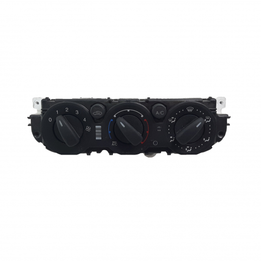 Блок управления печкой Ford Mondeo '07-'15 (механический) Контрактный