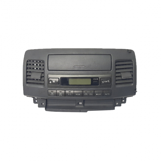 Блок управления печкой Toyota Mark II '00-'04/ Blit '02-'07  Контрактный