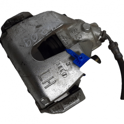 Суппорт тормозной Ford Focus II/ III '04-'17/ C-Max '03-'10/ Kuga '08-'13 передний левый (под диск 300 *25) контрактный