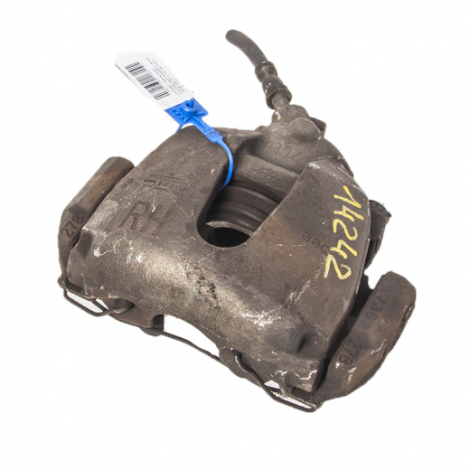Суппорт тормозной Ford Focus II/ III '04-'17/ C-Max '03-'10/ Kuga '08-'13 передний правый (под диск 300 *25) контрактный