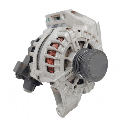 Генератор двигателя Ford Focus '11-'15/ C-Max '10-'15/ Kuga '08-'13 (XQDA, TXD, TYD) контрактный