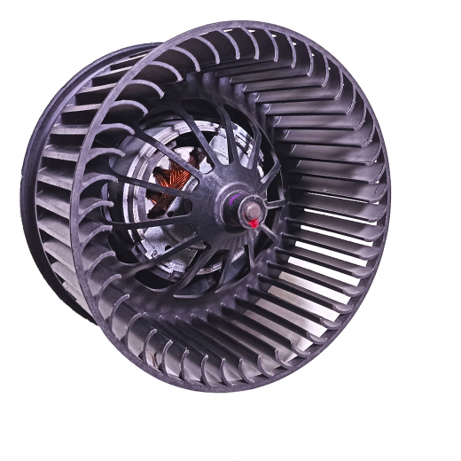 Моторчик печки Ford Focus III '11-'22 контрактный правый руль