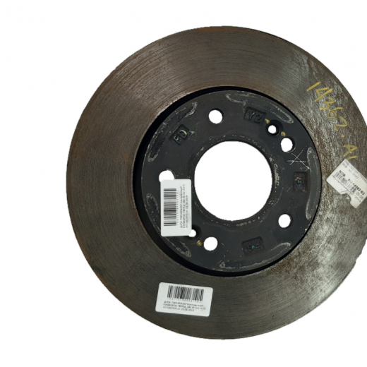 Диск тормозной передний Ford Focus II '04-'11/ Focus '11-'20/ C-Max '03-'10/ Volvo V50 '04-'12/ S40 '04-'12/ C30 '06-'12 (278 *25 *5x108) контрактный