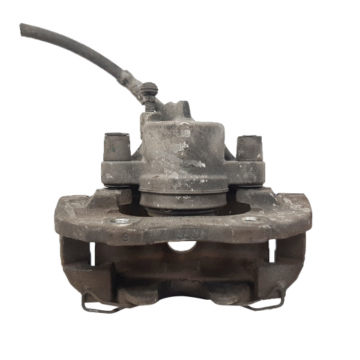 Суппорт тормозной Ford Focus II/ III '04-'17/ C-Max '03-'10/ Kuga '08-'13 передний левый (под диск 278 *25) контрактный