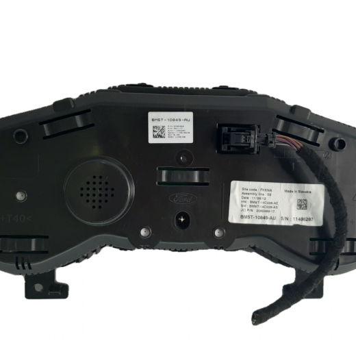Табло приборов Ford Focus III '11-'15 (PNDA, XQDA) AT контрактное 