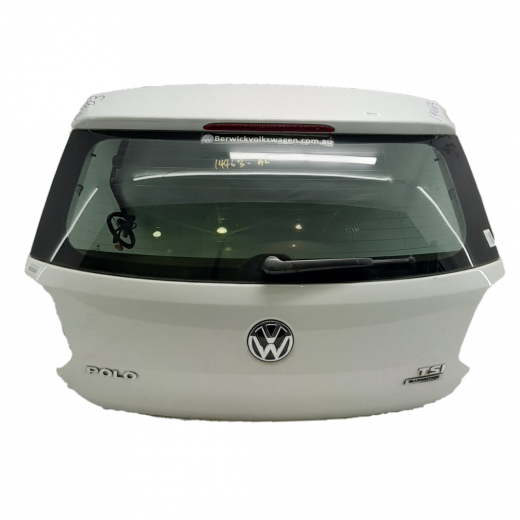 Дверь багажника Volkswagen Polo '09-'18 контрактная
