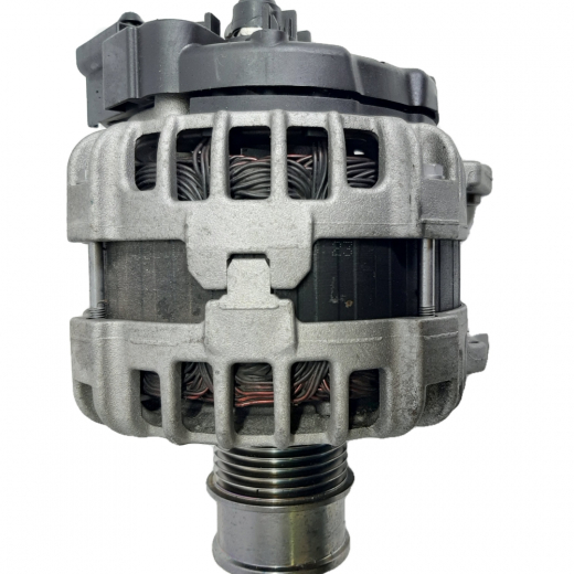 Генератор двигателя Volkswagen Golf '12-'19/ Polo '09-'19/ Passat '15-'19/ Skoda Rapid '14-'19/ Kodiaq '16-'19/ Audi A3 '12-'19 (CJZA, CJZB, CMBA, CZCA, CJZC, CZEA) контрактный