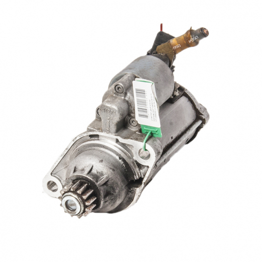 Стартер двигателя Volkswagen/ Skoda, Audi CXSA, CZCA, CJZC, CZEA, CCZ, CZDA MT, DSG, AMT/DSG контрактный